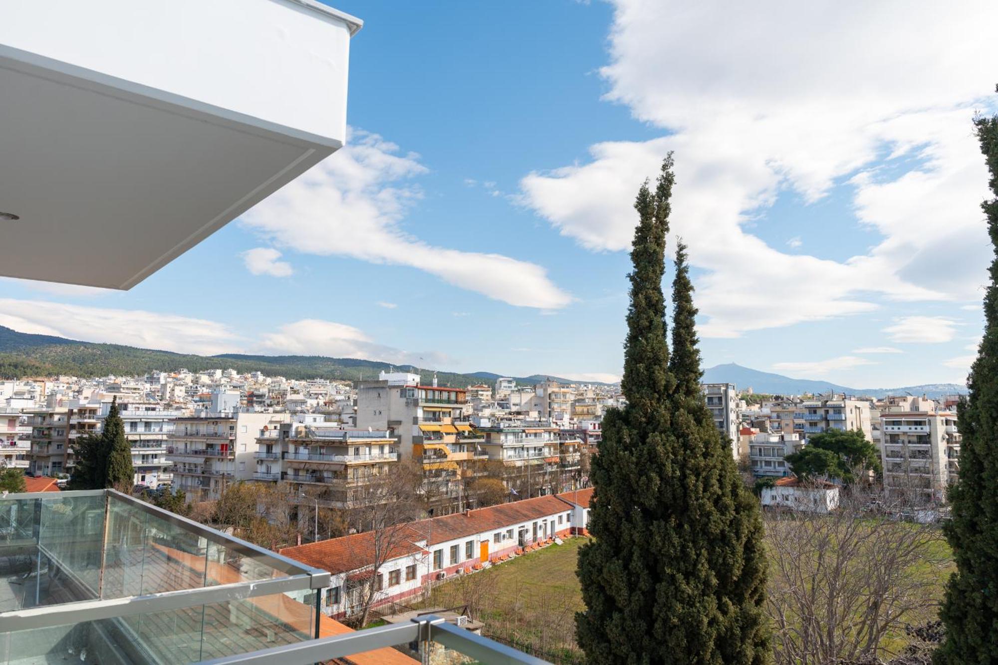 Velvet Luxury Studios In The City Center By Binobi! Tesalónica Exterior foto